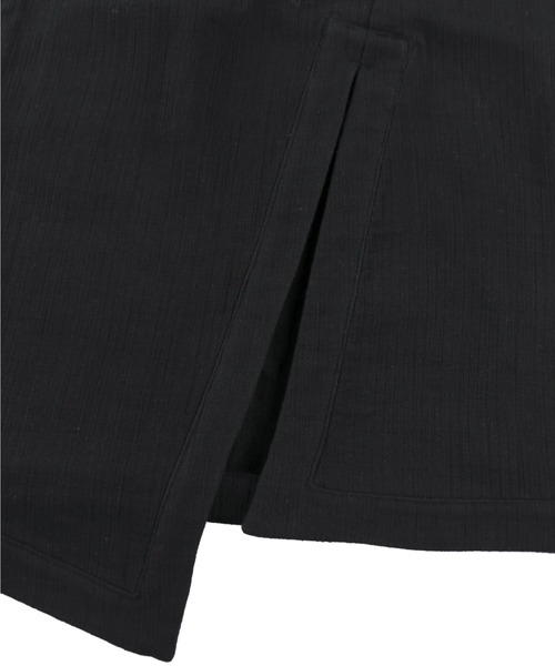 ALEXIA STAM（アリシアスタン）の「Hem Slit Camisole Dress / ヘムスリットキャミワンピース（ワンピース・レディース・ブルー系その他/ベージュ/ブラック・S/M）」の14枚目の写真