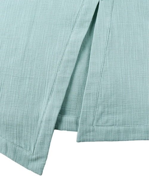 ALEXIA STAM（アリシアスタン）の「Hem Slit Camisole Dress / ヘムスリットキャミワンピース（ワンピース・レディース・ブルー系その他/ベージュ/ブラック・S/M）」の20枚目の写真