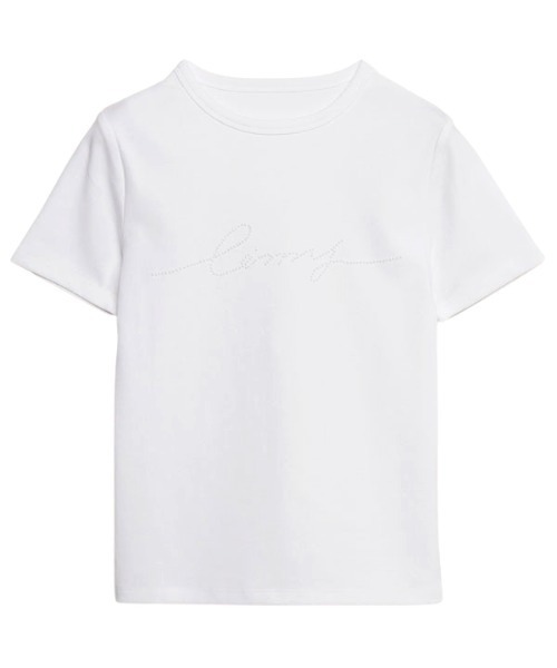 eimy パールロゴTシャツ セール】【ZOZOTOWN限定】eimyパールロゴTシャツ（Tシャツ