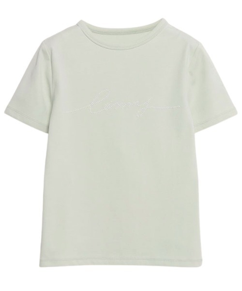 eimy istoire パールロゴTシャツ eimy istoire tシャツ パールロゴTシャツ レディース : ZOZOTOWN