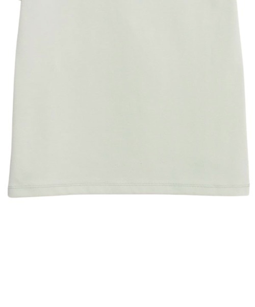 EIMY ISTOIRE（エイミーイストワール）の「【ZOZOTOWN限定】eimyパールロゴTシャツ（Tシャツ/カットソー・レディース・ミント/ピンク/ブラック/ホワイト/ラベンダー・FREE）」の17枚目の写真