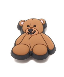 crocs(�N���b�N�X)��crocs Jibbitz  Teddy Bear / �N���b�N�X �W�r�b�c  �e�f�B �x�A(�V���[�Y�A�N�Z�T���[)