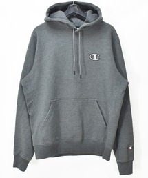 【ヴィンテージ古着】Champion / チャンピオン SUPER FLEECE ロゴ刺繍 スウェットパーカー