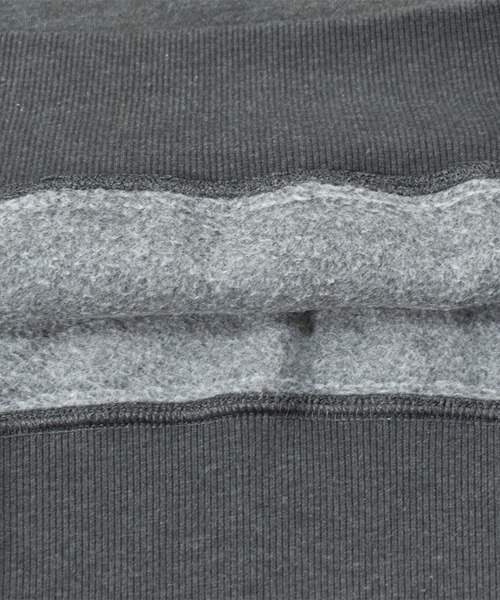 Champion(チャンピオン)の「【ヴィンテージ古着】Champion / チャンピオン SUPER FLEECE ロゴ刺繍 スウェットパーカー(パーカー・メンズ・グレー・LARGE)」の4枚目の写真