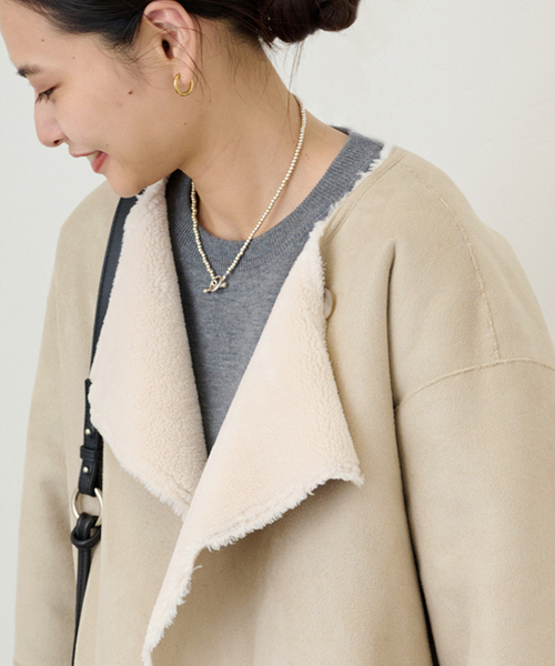 JOURNAL STANDARD（ジャーナルスタンダード）の「フェイクムートン 