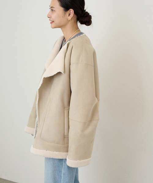 JOURNAL STANDARD（ジャーナルスタンダード）の「フェイクムートン 