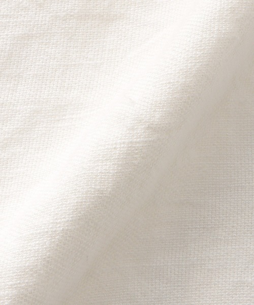 ETRE TOKYO（エトレトウキョウ）の「2wayリネンラップシャツ（シャツ