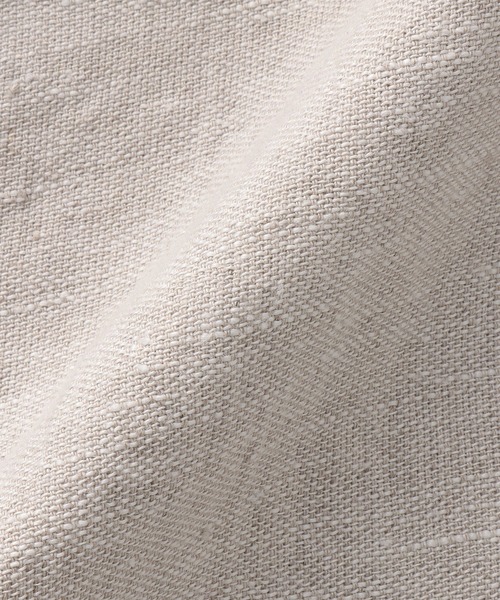 ETRE TOKYO（エトレトウキョウ）の「2wayリネンラップシャツ（シャツ