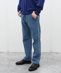 EDIFICE | 【TATAMASS / タタマス】セルビッチ 5ポケット デニム(デニムパンツ)