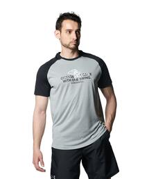 UNDER ARMOUR（アンダーアーマー）の「UAテック ショートスリーブTシャツ（ベースボール/メンズ）（Tシャツ/カットソー）」