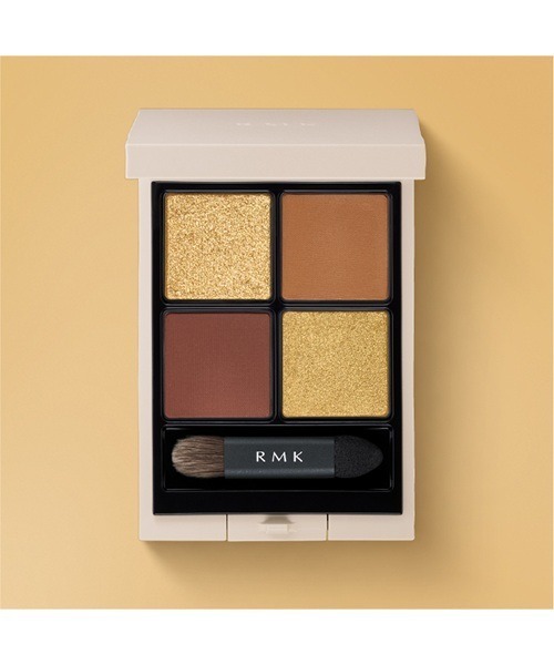 RMK シンクロマティック アイシャドウパレット（アイシャドウ）｜RMK