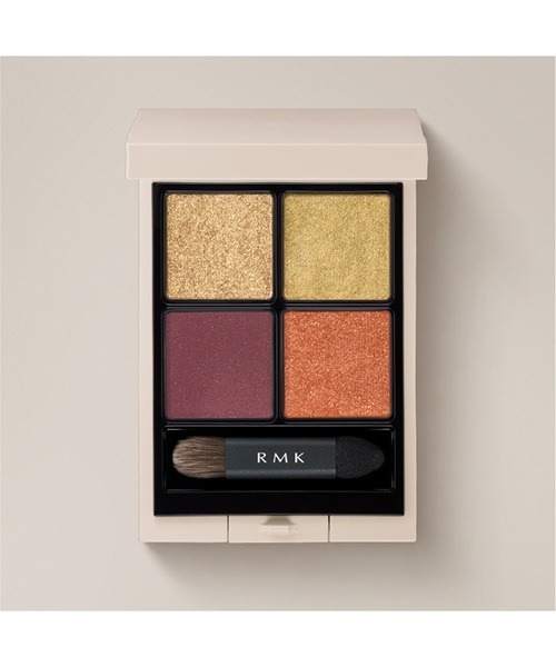 RMK シンクロマティック アイシャドウパレット（アイシャドウ）｜RMK