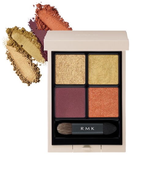 RMK シンクロマティック アイシャドウパレット（アイシャドウ）｜RMK
