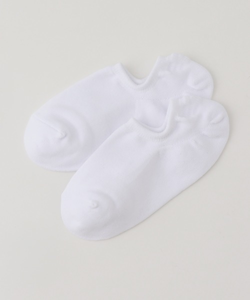 Honeys（ハニーズ）の「ベリーショート丈ソックス（ソックス/靴下・レディース・杢グレー/ネイビー/ホワイト/ブラック・FREE）」の9枚目の写真