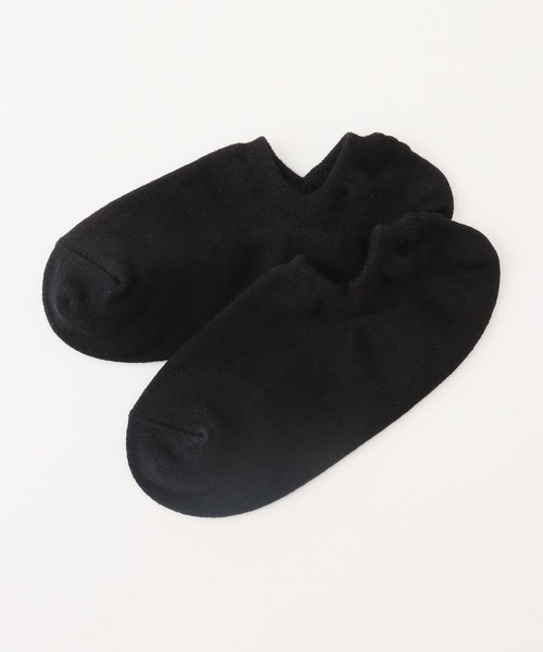Honeys（ハニーズ）の「ベリーショート丈ソックス（ソックス/靴下・レディース・杢グレー/ネイビー/ホワイト/ブラック・FREE）」の10枚目の写真