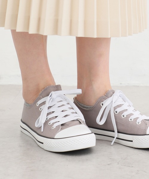 Honeys（ハニーズ）の「ベリーショート丈ソックス（ソックス/靴下・レディース・杢グレー/ネイビー/ホワイト/ブラック・FREE）」の14枚目の写真