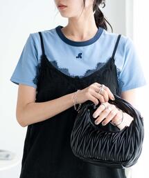 WEGO | WEGO/ワンポイントリンガーちびT(Tシャツ/カットソー)