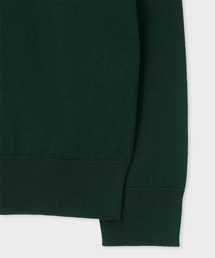 Paul Smithアーティストストライプポイ ント ジップアップニット Paul smithアーティストストライプポイント ジップアップニット