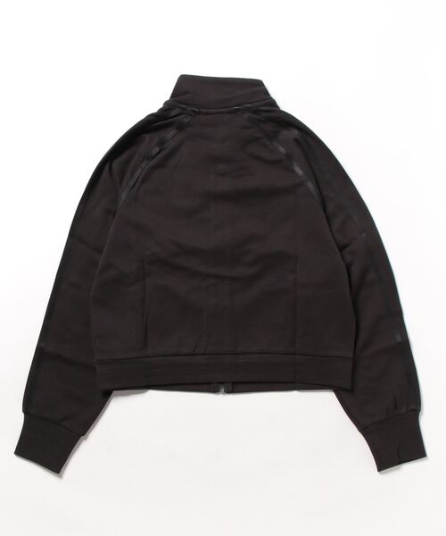 PUMA（プーマ）の「PUMA プーマ ウィメンズ T7 トラックジャケット（ジャージ・レディース・サンドベージュ/オフホワイト/ブラック・X-SMALL/SMALL/MEDIUM/LARGE）」の4枚目の写真