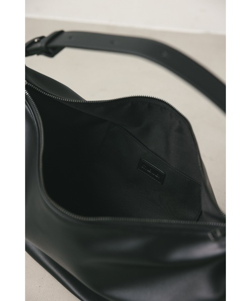 STYLEMIXER（スタイルミキサー）の「マンドリンショルダーバッグ（ショルダーバッグ・レディース・ブラック/ブラウン・FREE）」の10枚目の写真