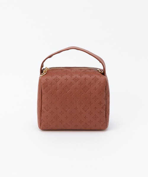 Daily russet（デイリー ラシット）の「シボ 型押し2wayショルダー