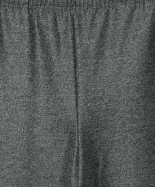 ESTNATION（エストネーション）の「GOOD PEOPLE GOOD STITCHING GOOD PRODUCT for ESTNATION / リラックスストレートパンツ（スラックス・メンズ・グレー/ネイビー・SMALL/LARGE/MEDIUM）」の5枚目の写真
