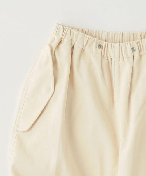 WILD THINGS（ワイルドシングス）の「【別注】＜WILD THINGS＞スノーパンツ 140cm-160cm（その他パンツ・キッズ・ブラック/オフホワイト・L(160cm)/M(140-150cm)）」の4枚目の写真