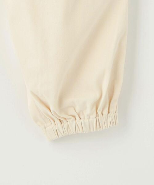 WILD THINGS（ワイルドシングス）の「【別注】＜WILD THINGS＞スノーパンツ 140cm-160cm（その他パンツ・キッズ・ブラック/オフホワイト・L(160cm)/M(140-150cm)）」の7枚目の写真