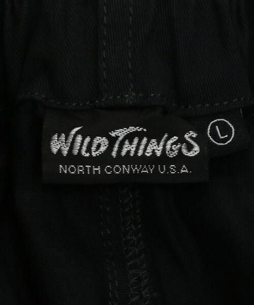WILD THINGS（ワイルドシングス）の「【別注】＜WILD THINGS＞スノーパンツ 140cm-160cm（その他パンツ・キッズ・ブラック/オフホワイト・L(160cm)/M(140-150cm)）」の20枚目の写真
