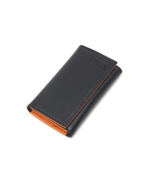 DIESEL(ディーゼル)の「メンズ キーケース KEY HOLDER 6(キーケース/キーアクセサリー・メンズ・グレー系その他/ブラック系その他/ブラック・UNI)」の6枚目の写真