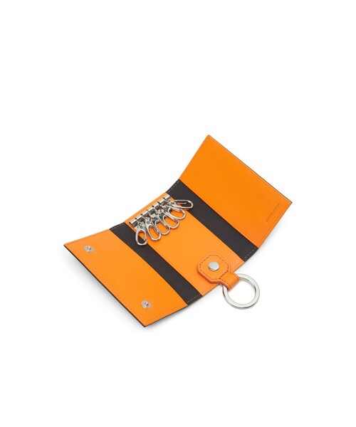 DIESEL(ディーゼル)の「メンズ キーケース KEY HOLDER 6(キーケース/キーアクセサリー・メンズ・グレー系その他/ブラック系その他/ブラック・UNI)」の12枚目の写真