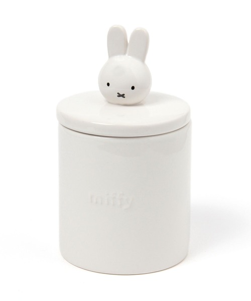 studio CLIP（スタディオクリップ）の「陶器キャニスター【Dick Brunaコラボ】（キッチン収納・レディース・その他2/その他1・FREE）」の4枚目の写真