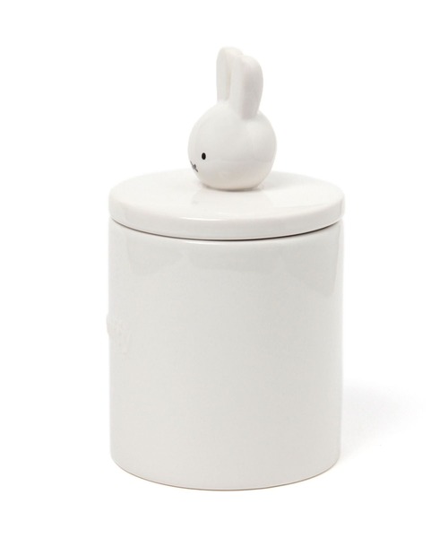 studio CLIP（スタディオクリップ）の「陶器キャニスター【Dick Brunaコラボ】（キッチン収納・レディース・その他2/その他1・FREE）」の6枚目の写真