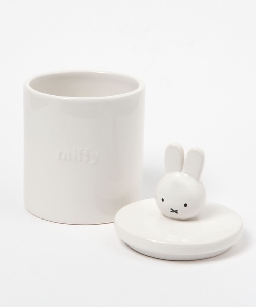 studio CLIP（スタディオクリップ）の「陶器キャニスター【Dick Brunaコラボ】（キッチン収納・レディース・その他2/その他1・FREE）」の8枚目の写真