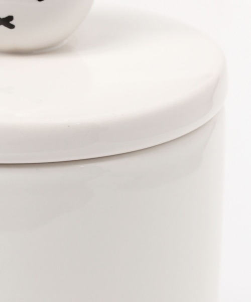 studio CLIP（スタディオクリップ）の「陶器キャニスター【Dick Brunaコラボ】（キッチン収納・レディース・その他2/その他1・FREE）」の11枚目の写真