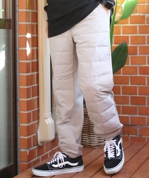 ８(eight) | ダウンレギュラージョガー(その他パンツ)