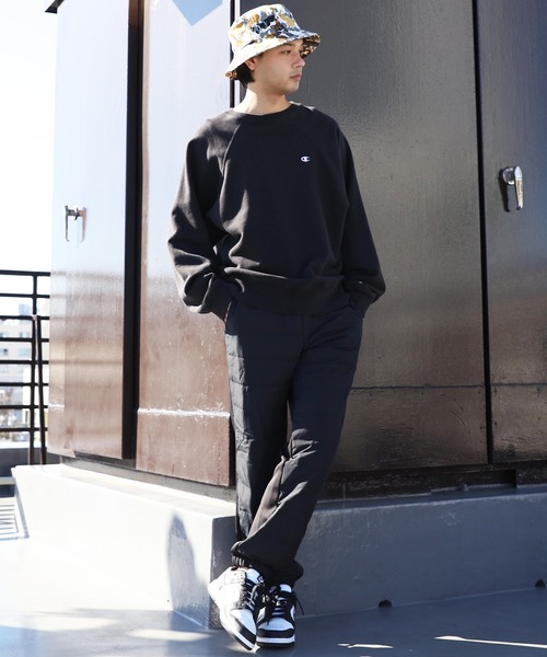 ８(eight)（エイト）の「ダウンレギュラージョガー（その他パンツ・メンズ・チャコールグレー/カーキ/ブラック/ネイビー/ベージュ/ブラック系その他/ライトグレー・X-LARGE/MEDIUM/LARGE）」の20枚目の写真