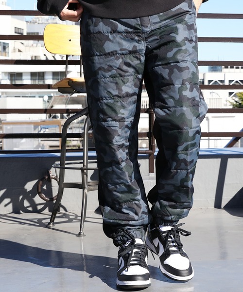 ８(eight)（エイト）の「ダウンレギュラージョガー（その他パンツ・メンズ・チャコールグレー/カーキ/ブラック/ネイビー/ベージュ/ブラック系その他/ライトグレー・X-LARGE/MEDIUM/LARGE）」の10枚目の写真