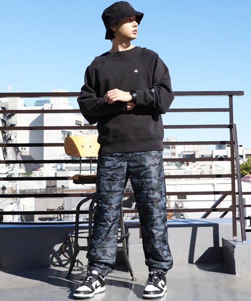 ８(eight)（エイト）の「ダウンレギュラージョガー（その他パンツ・メンズ・チャコールグレー/カーキ/ブラック/ネイビー/ベージュ/ブラック系その他/ライトグレー・X-LARGE/MEDIUM/LARGE）」の9枚目の写真