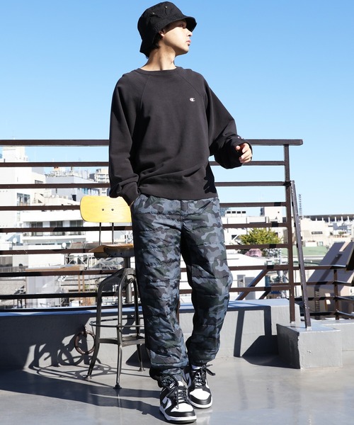 ８(eight)（エイト）の「ダウンレギュラージョガー（その他パンツ・メンズ・チャコールグレー/カーキ/ブラック/ネイビー/ベージュ/ブラック系その他/ライトグレー・X-LARGE/MEDIUM/LARGE）」の21枚目の写真