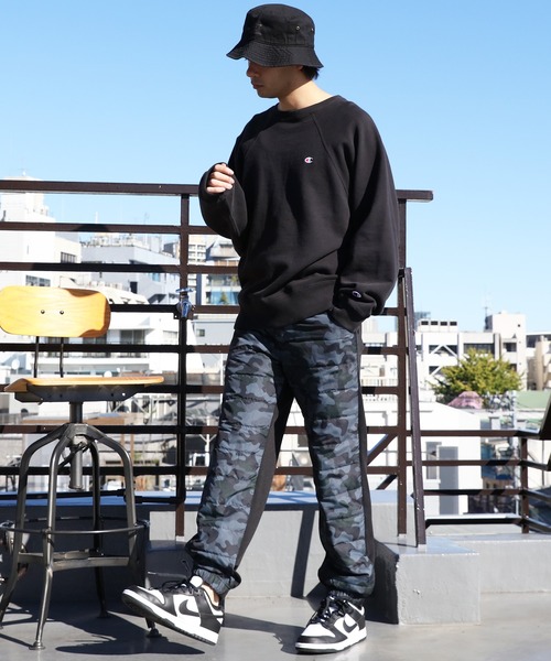 ８(eight)（エイト）の「ダウンレギュラージョガー（その他パンツ・メンズ・チャコールグレー/カーキ/ブラック/ネイビー/ベージュ/ブラック系その他/ライトグレー・X-LARGE/MEDIUM/LARGE）」の22枚目の写真