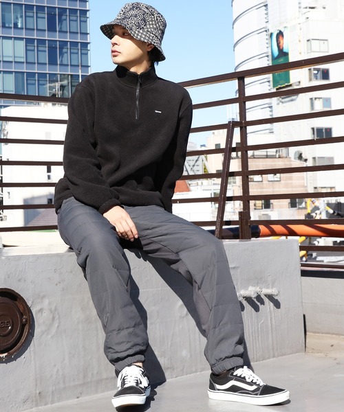 ８(eight)（エイト）の「ダウンレギュラージョガー（その他パンツ・メンズ・チャコールグレー/カーキ/ブラック/ネイビー/ベージュ/ブラック系その他/ライトグレー・X-LARGE/MEDIUM/LARGE）」の11枚目の写真