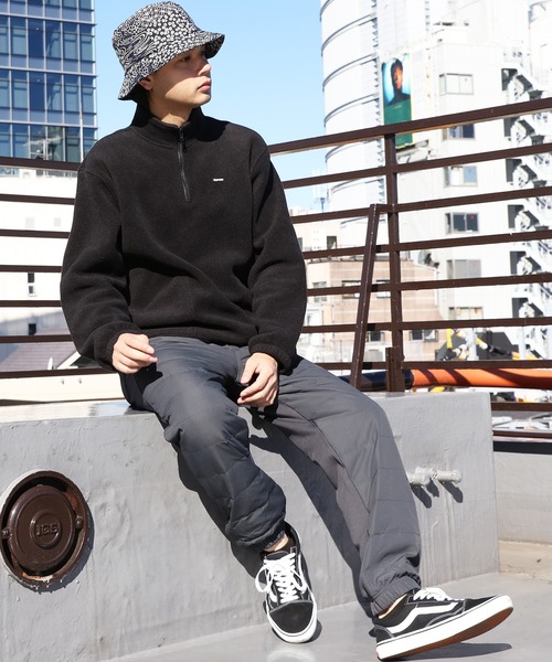 ８(eight)（エイト）の「ダウンレギュラージョガー（その他パンツ・メンズ・チャコールグレー/カーキ/ブラック/ネイビー/ベージュ/ブラック系その他/ライトグレー・X-LARGE/MEDIUM/LARGE）」の12枚目の写真