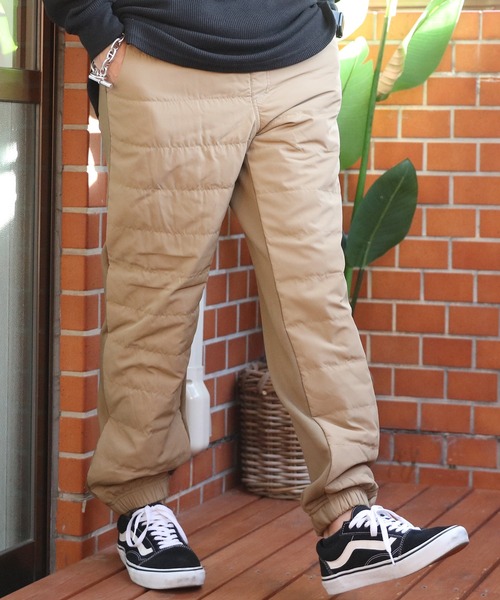 ８(eight)（エイト）の「ダウンレギュラージョガー（その他パンツ・メンズ・チャコールグレー/カーキ/ブラック/ネイビー/ベージュ/ブラック系その他/ライトグレー・X-LARGE/MEDIUM/LARGE）」の16枚目の写真