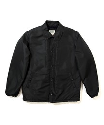 TMT（ティーエムティー）の「BIG LOGO NYLON BOA JACKET（ナイロン