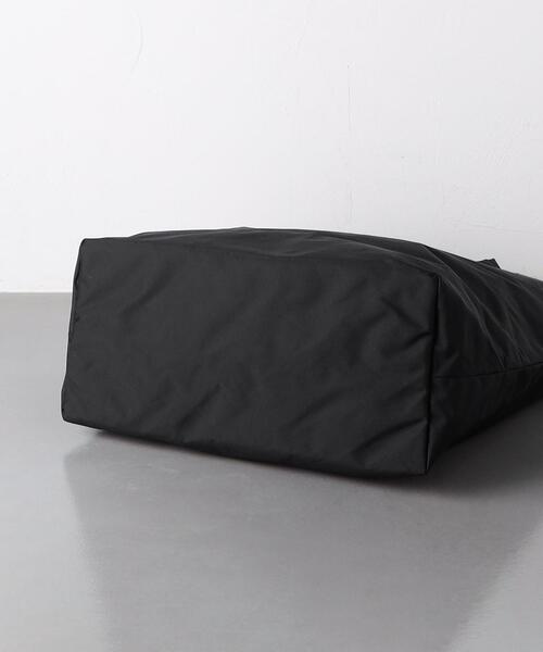 Aeta(アエタ)の「<Aeta> NY17 SHOULDER TOTE L/ショルダー トートバッグ L(トートバッグ・メンズ・ブラック・FREE)」の6枚目の写真