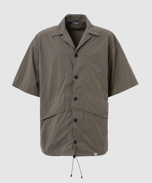 kolor BEACON（カラービーコン）の「24SBM-G03132（シャツ/ブラウス