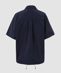 kolor 24AW ブラウス セール】 【AIコラボ】スタンドカラースキッパー ブラウス