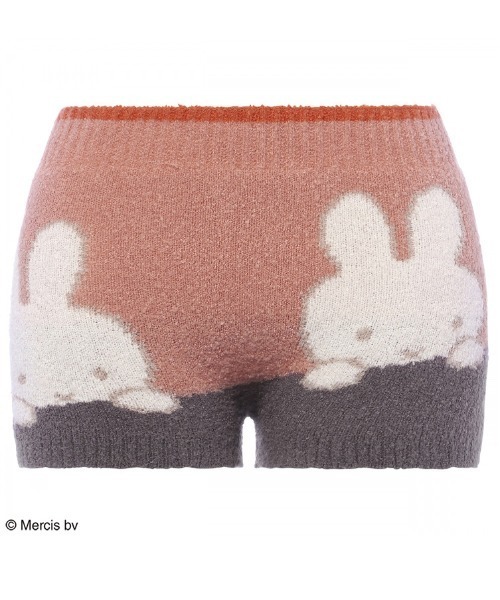 Sloggi（スロギー）の「スロギー ミッフィーコラボ あったか ニットパンツ sloggi G062 KPT（インナーウェア/肌着・レディース・ピンク/レッド/ネイビー/グレー/バイオレット/グリーン・ML）」の12枚目の写真