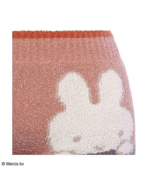 Sloggi（スロギー）の「スロギー ミッフィーコラボ あったか ニットパンツ sloggi G062 KPT（インナーウェア/肌着・レディース・ピンク/レッド/ネイビー/グレー/バイオレット/グリーン・ML）」の18枚目の写真